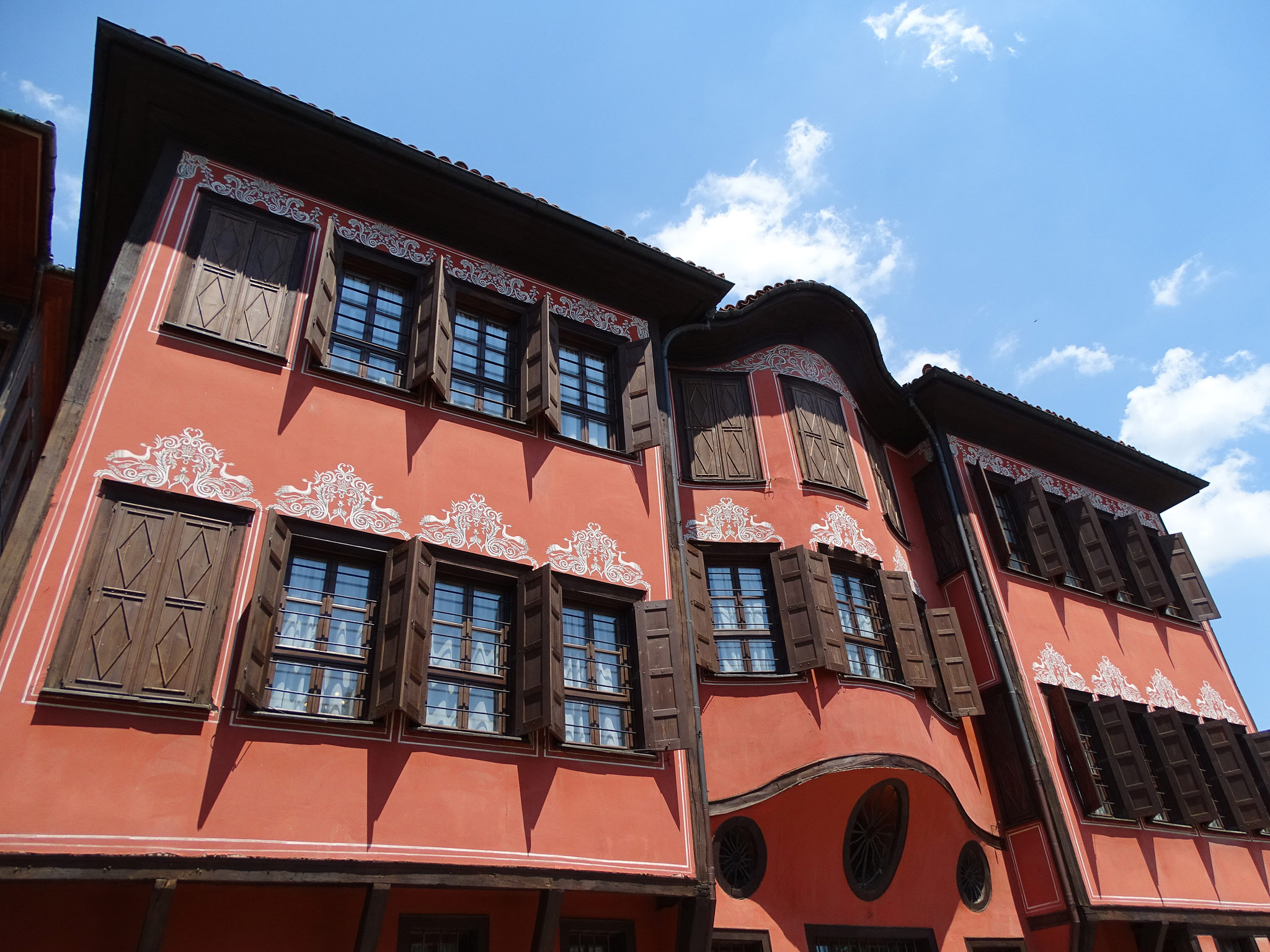 Plovdiv (Photo license: CC BY 2.0)